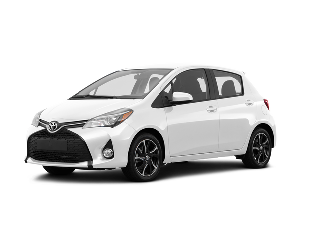 2015 Toyota Yaris SE
