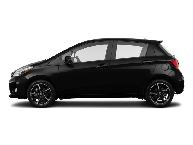 2015 Toyota Yaris SE