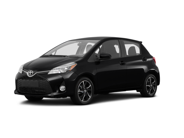 2015 Toyota Yaris SE