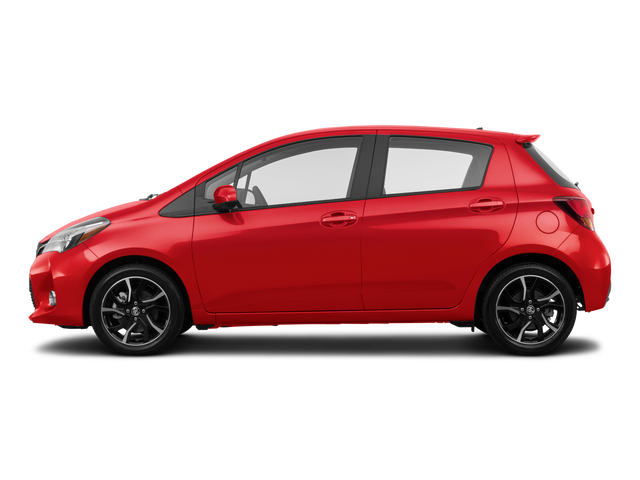 2015 Toyota Yaris SE