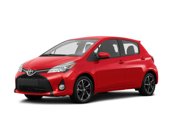 2015 Toyota Yaris SE