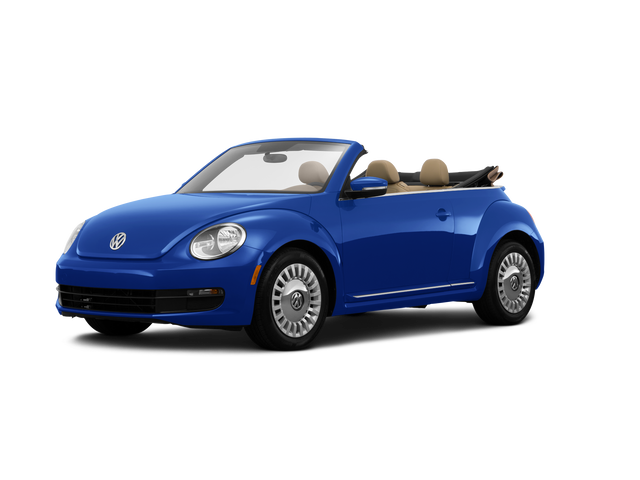 2015 Volkswagen Beetle 1.8T