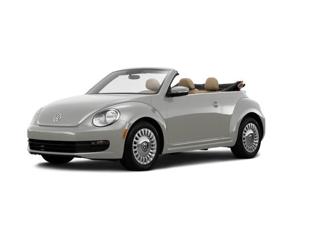 2015 Volkswagen Beetle 1.8T Technology