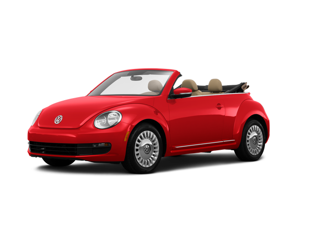 2015 Volkswagen Beetle 1.8T