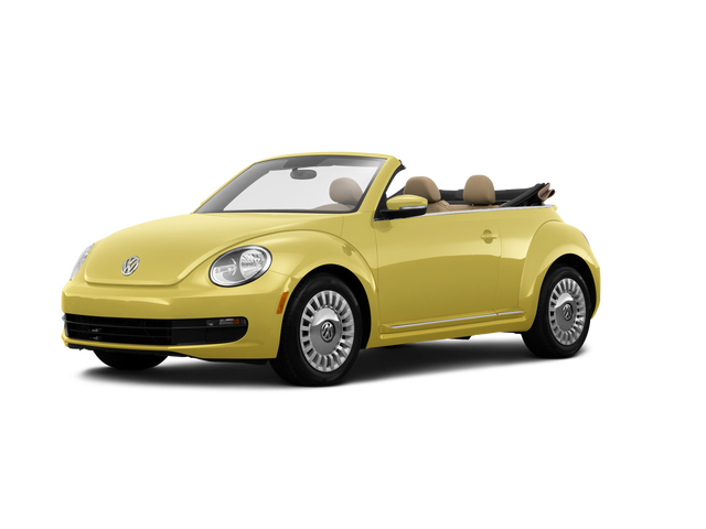 2015 Volkswagen Beetle 1.8T Navigation