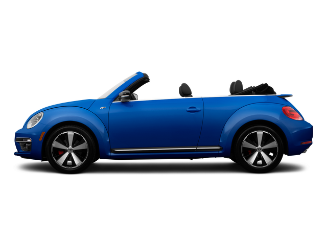 2015 Volkswagen Beetle 2.0T R-Line Navigation