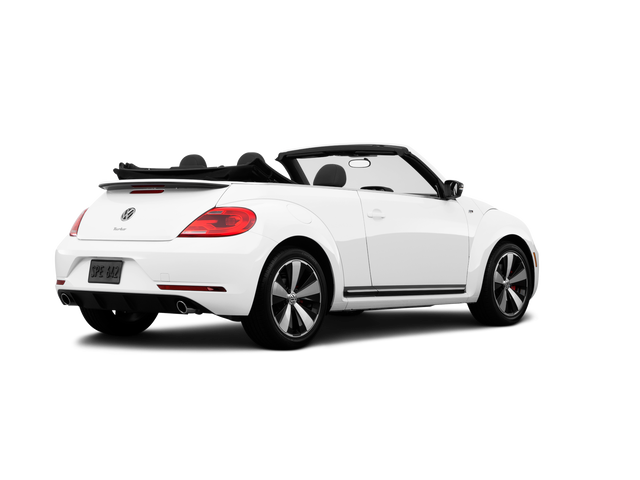 2015 Volkswagen Beetle 2.0T R-Line