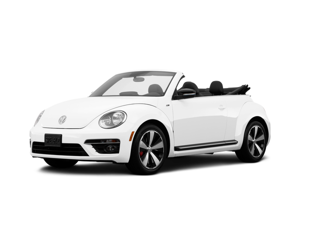 2015 Volkswagen Beetle 2.0T R-Line