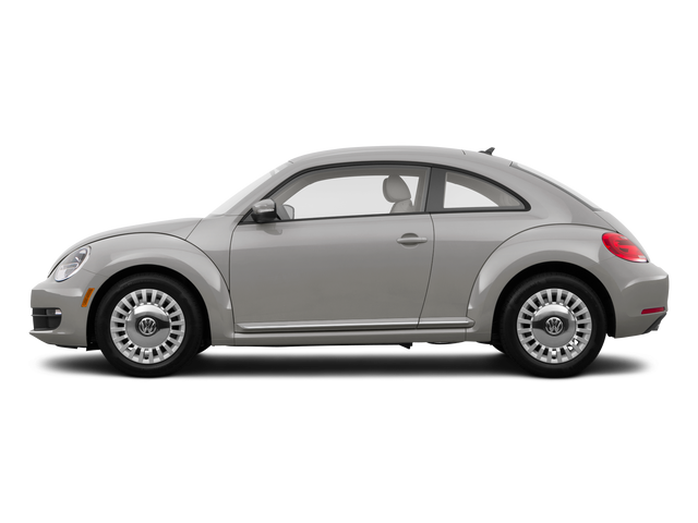 2015 Volkswagen Beetle 1.8T Navigation