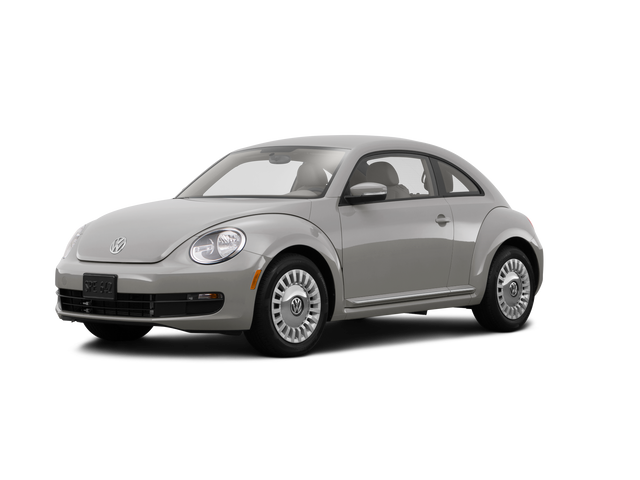 2015 Volkswagen Beetle 1.8T Navigation