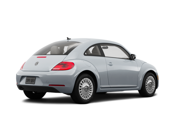 2015 Volkswagen Beetle 1.8T Classic