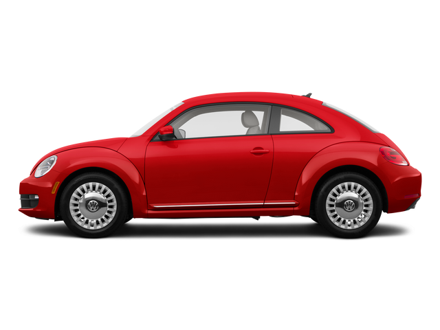 2015 Volkswagen Beetle 1.8T Fleet