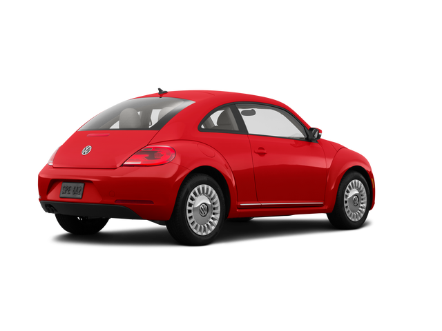 2015 Volkswagen Beetle 1.8T Fleet