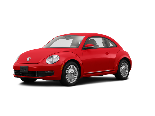 2015 Volkswagen Beetle 1.8T Fleet