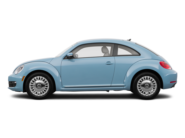 2015 Volkswagen Beetle 1.8T Fleet