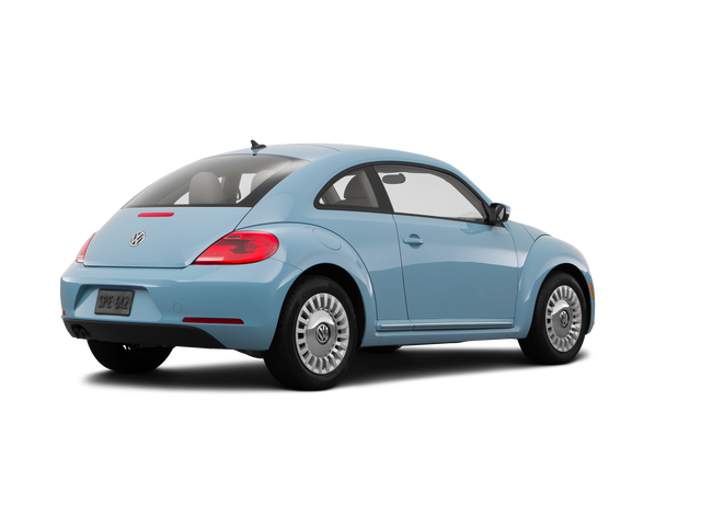 2015 Volkswagen Beetle 1.8T Fleet