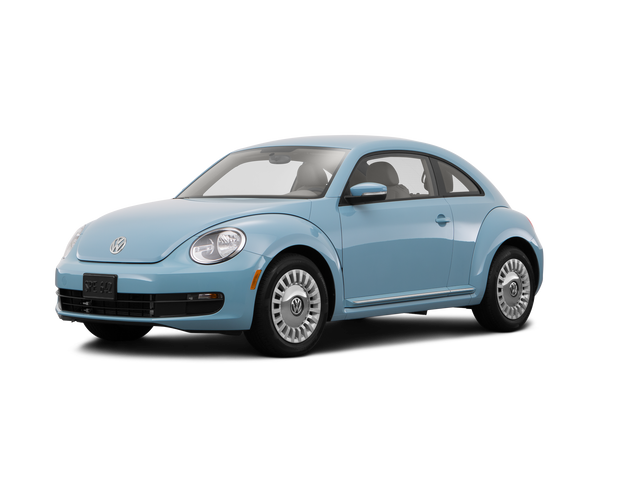 2015 Volkswagen Beetle 1.8T Fleet