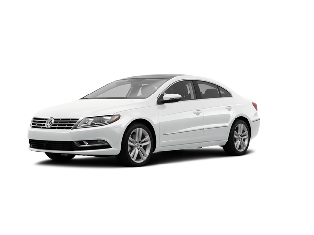 2015 Volkswagen CC Executive