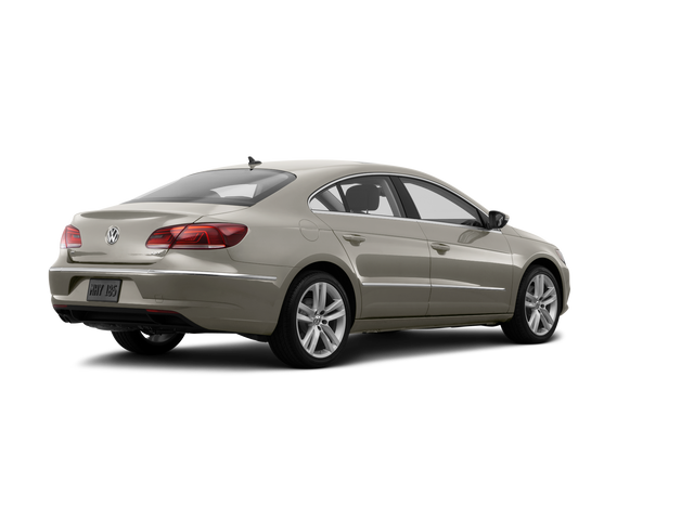 2015 Volkswagen CC Executive