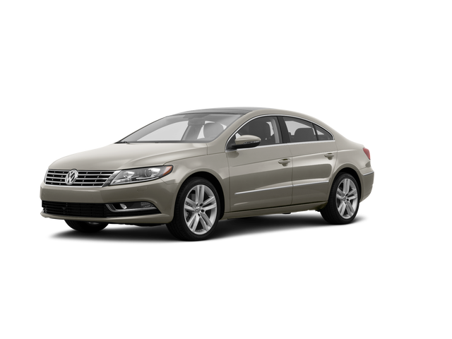 2015 Volkswagen CC Executive