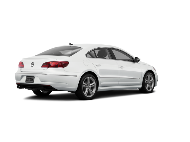 2015 Volkswagen CC R-Line