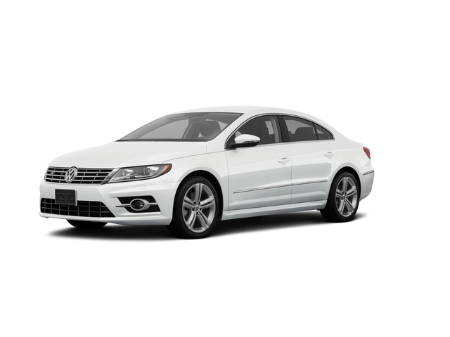 2015 Volkswagen CC R-Line