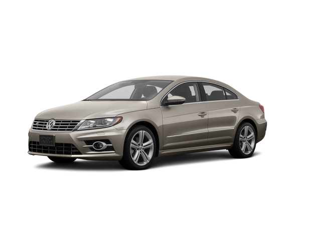 2015 Volkswagen CC R-Line