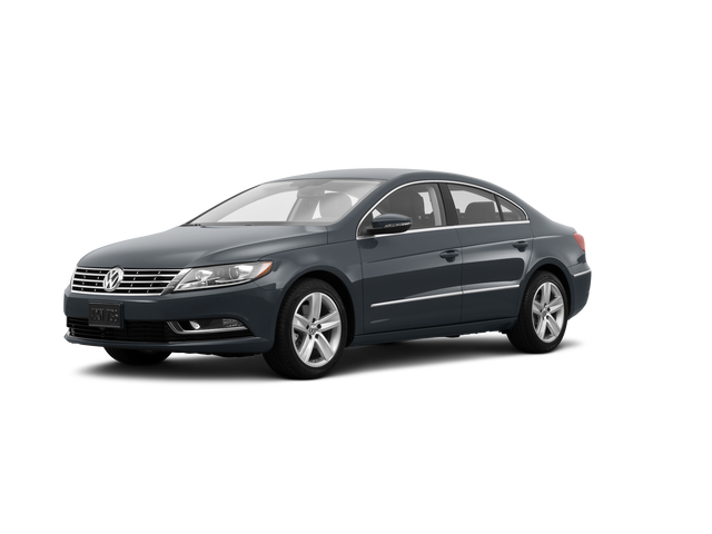 2015 Volkswagen CC Sport