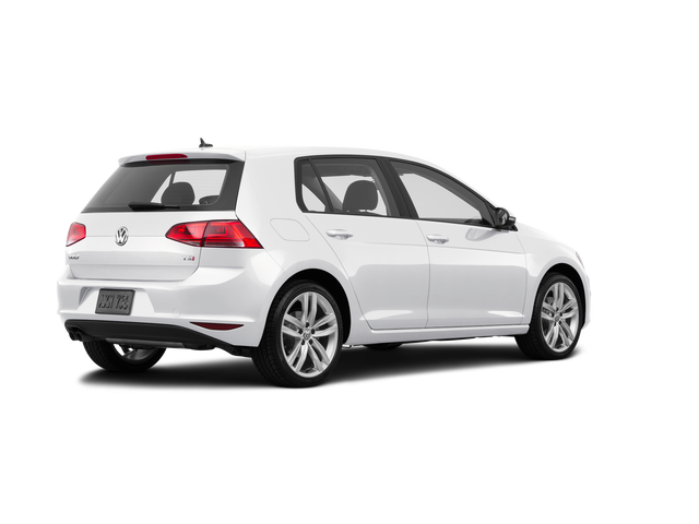 2015 Volkswagen Golf TSI SEL