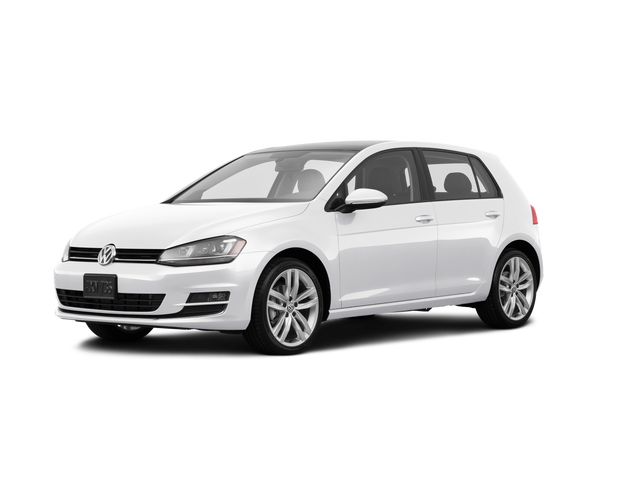 2015 Volkswagen Golf TSI SEL