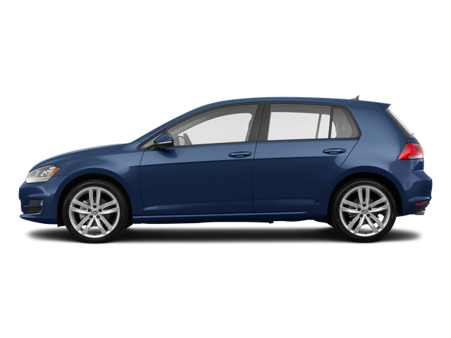 2015 Volkswagen Golf TSI SEL