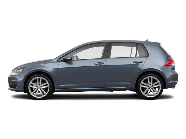 2015 Volkswagen Golf TSI SEL