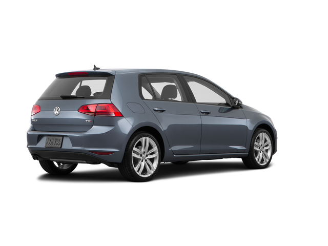 2015 Volkswagen Golf TSI SEL