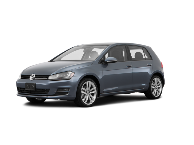 2015 Volkswagen Golf TSI SEL