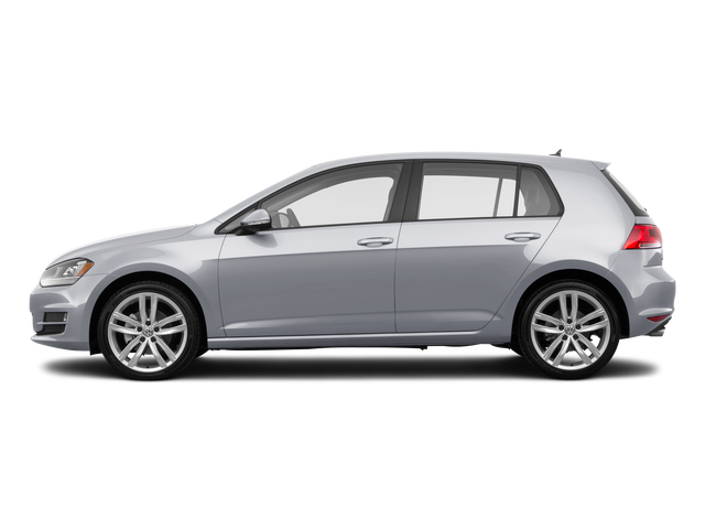 2015 Volkswagen Golf TSI SEL