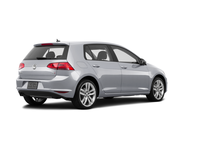 2015 Volkswagen Golf TSI SEL