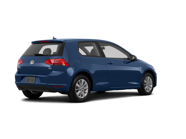 2015 Volkswagen Golf TSI S