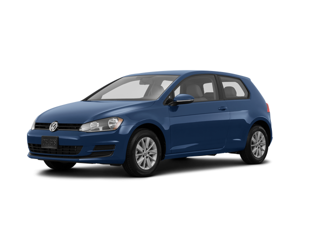 2015 Volkswagen Golf TSI S