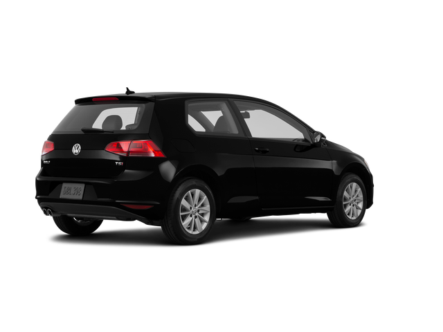 2015 Volkswagen Golf TSI S