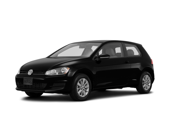 2015 Volkswagen Golf TSI S