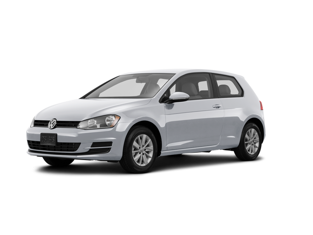 2015 Volkswagen Golf TSI S