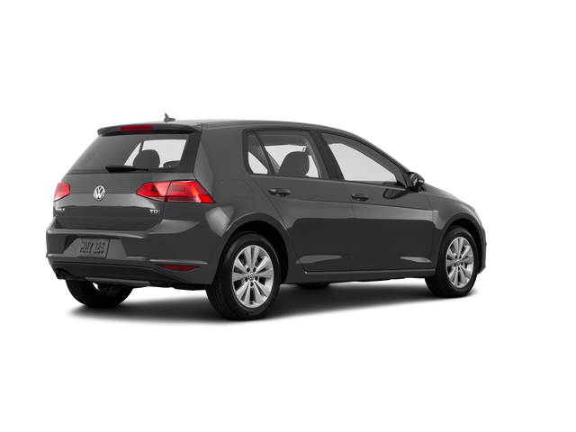 2015 Volkswagen Golf TDI SE