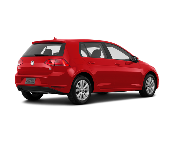 2015 Volkswagen Golf TDI SE