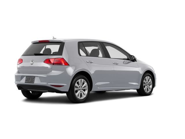 2015 Volkswagen Golf TDI S