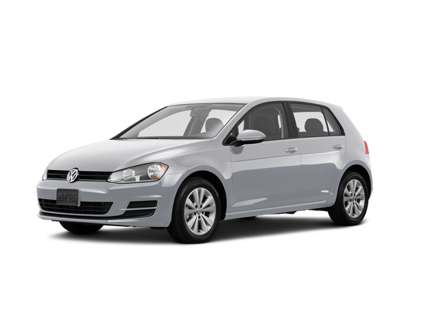 2015 Volkswagen Golf TSI S