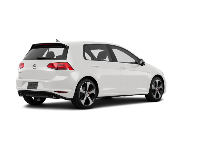2015 Volkswagen Golf GTI Autobahn