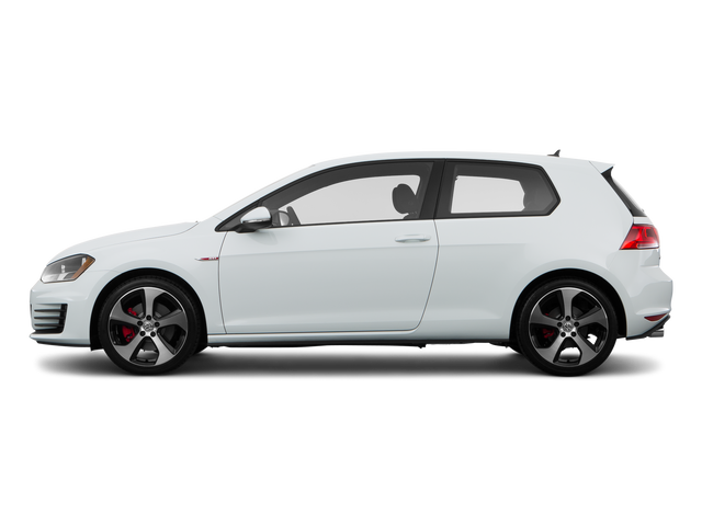 2015 Volkswagen Golf GTI S