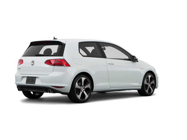 2015 Volkswagen Golf GTI S