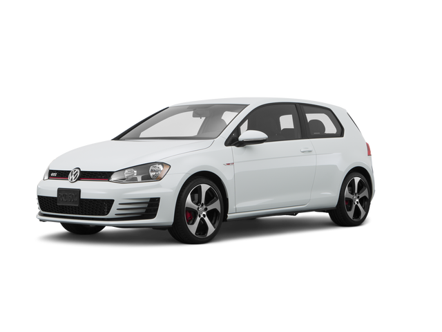 2015 Volkswagen Golf GTI S