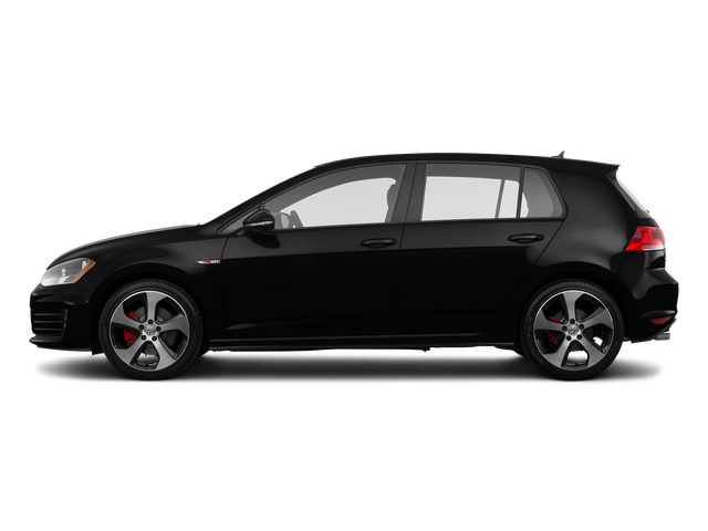 2015 Volkswagen Golf GTI Autobahn